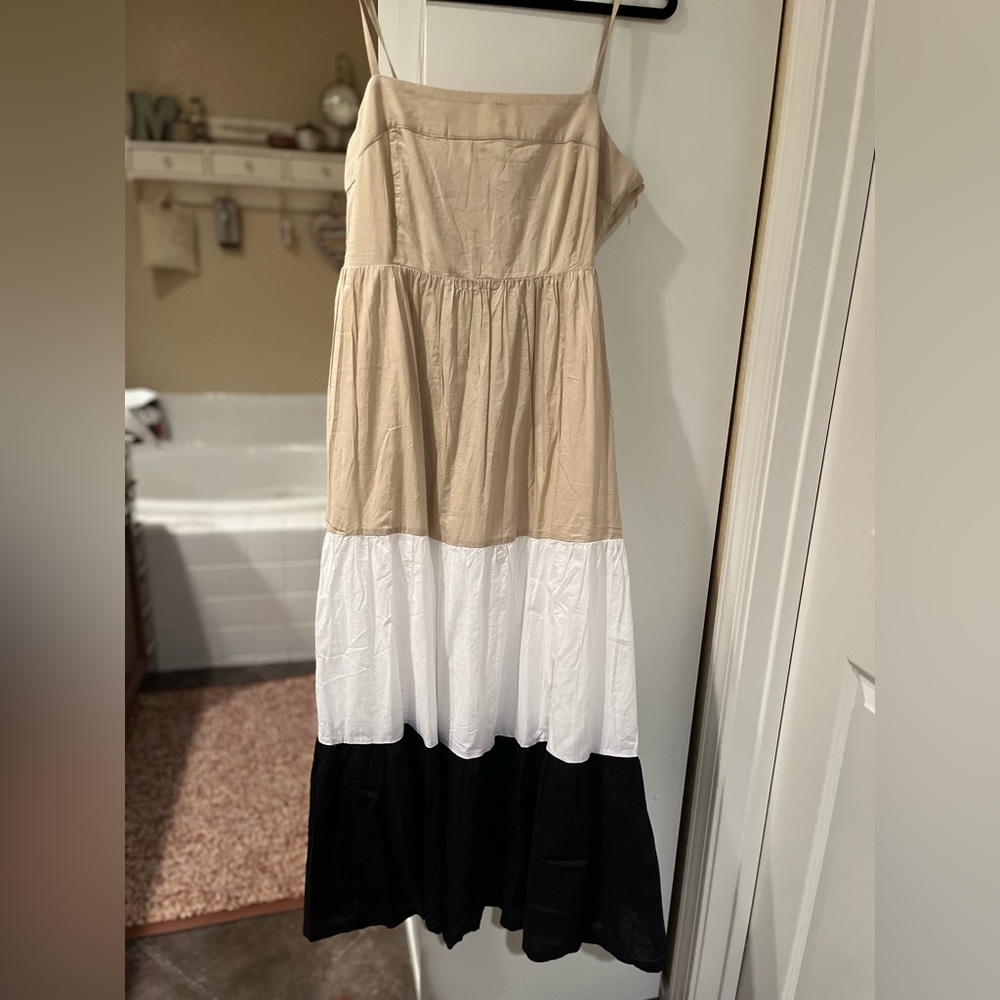 NWT J Crew summer dress